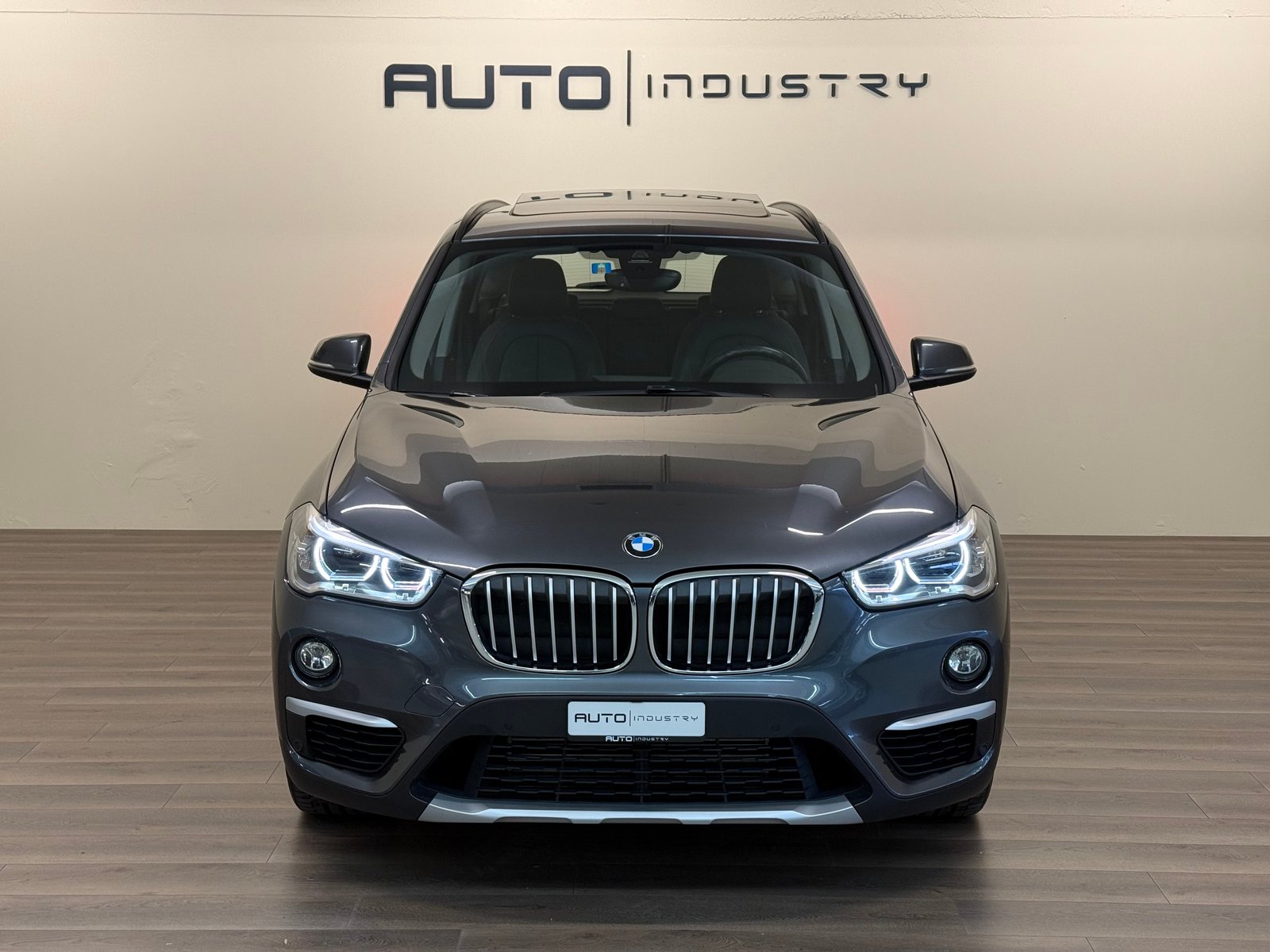 BMW X1 25i xLine Steptronic, Petrol, Second hand / Used, Automatic - 6