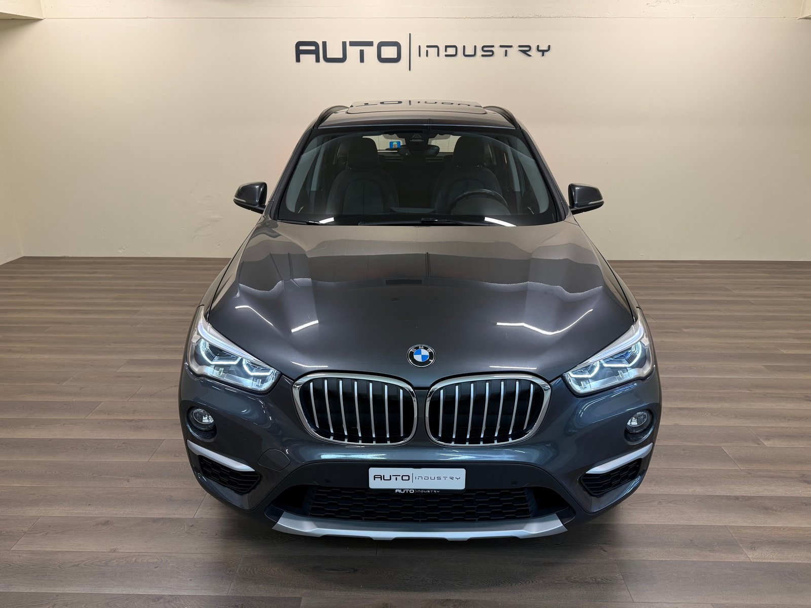 BMW X1 25i xLine Steptronic, Petrol, Second hand / Used, Automatic - 7