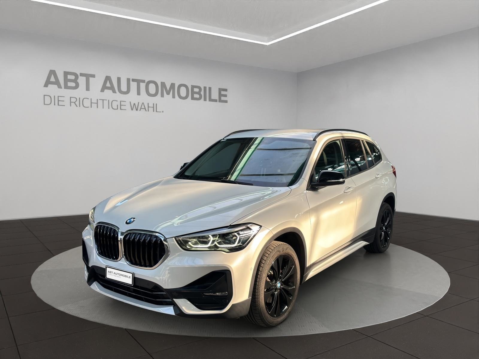 BMW X1 18i sDrive