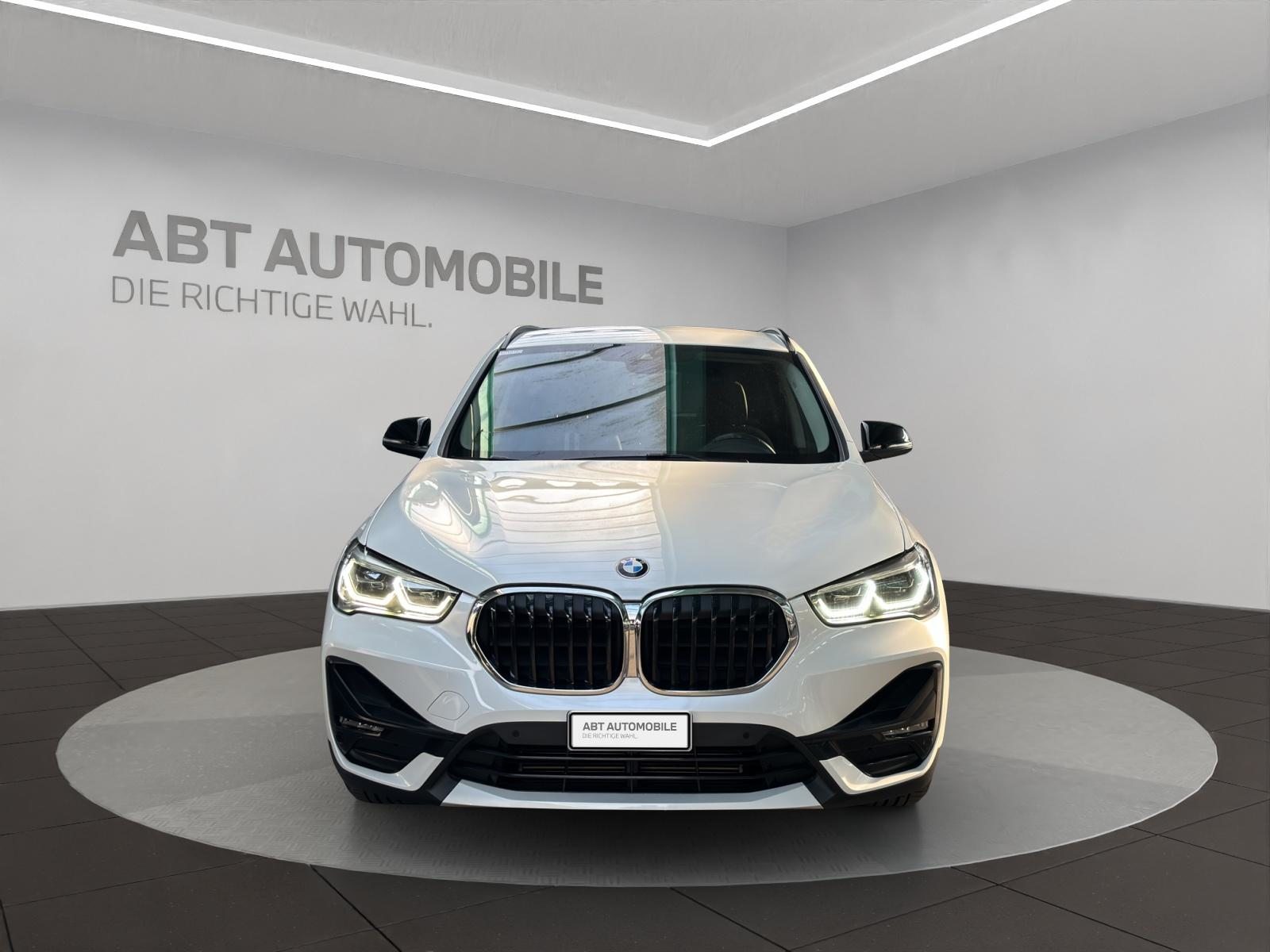 BMW X1 18i sDrive, Essence, Occasion / Utilisé, Automatique - 2