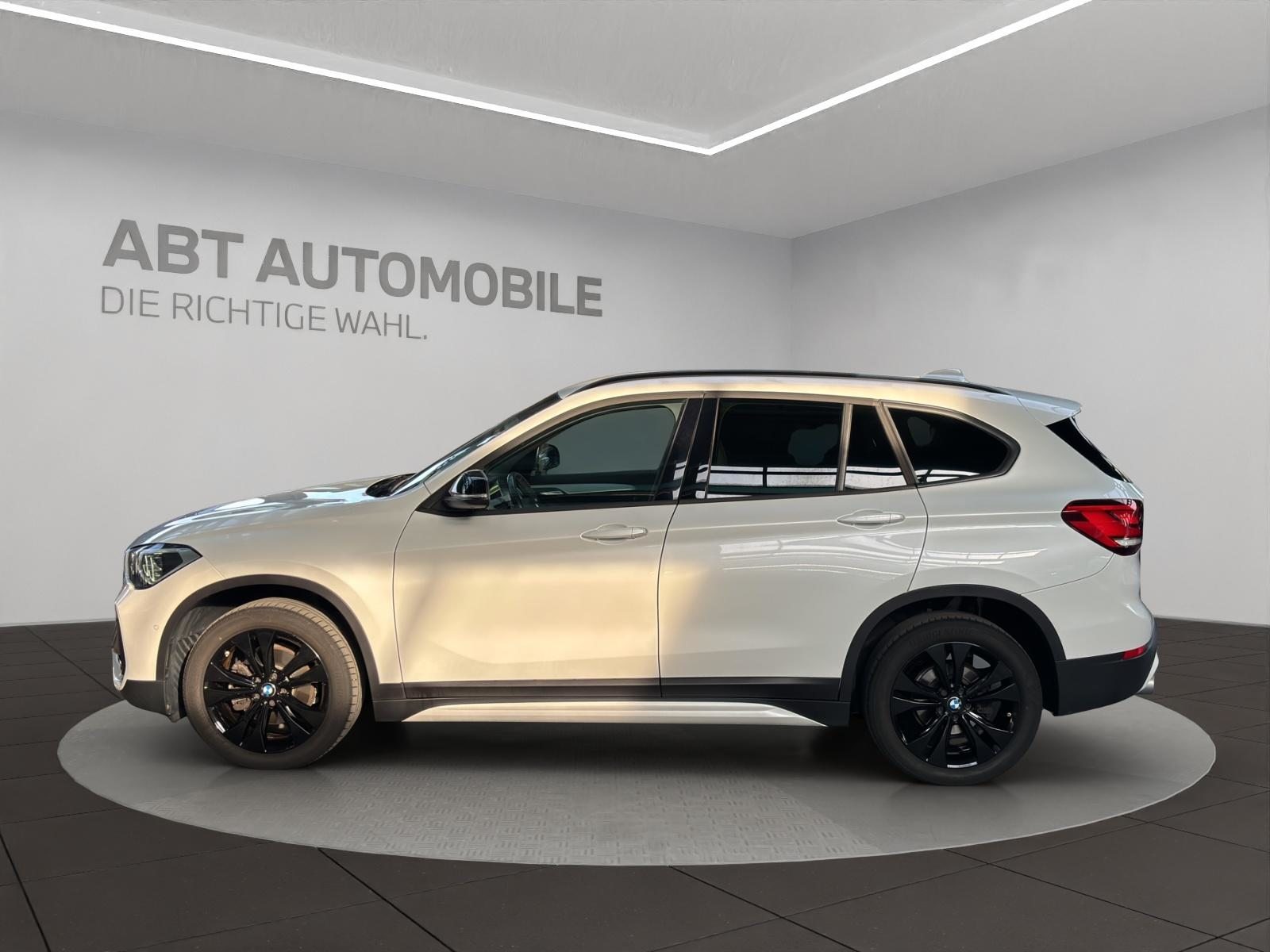BMW X1 18i sDrive, Essence, Occasion / Utilisé, Automatique - 3