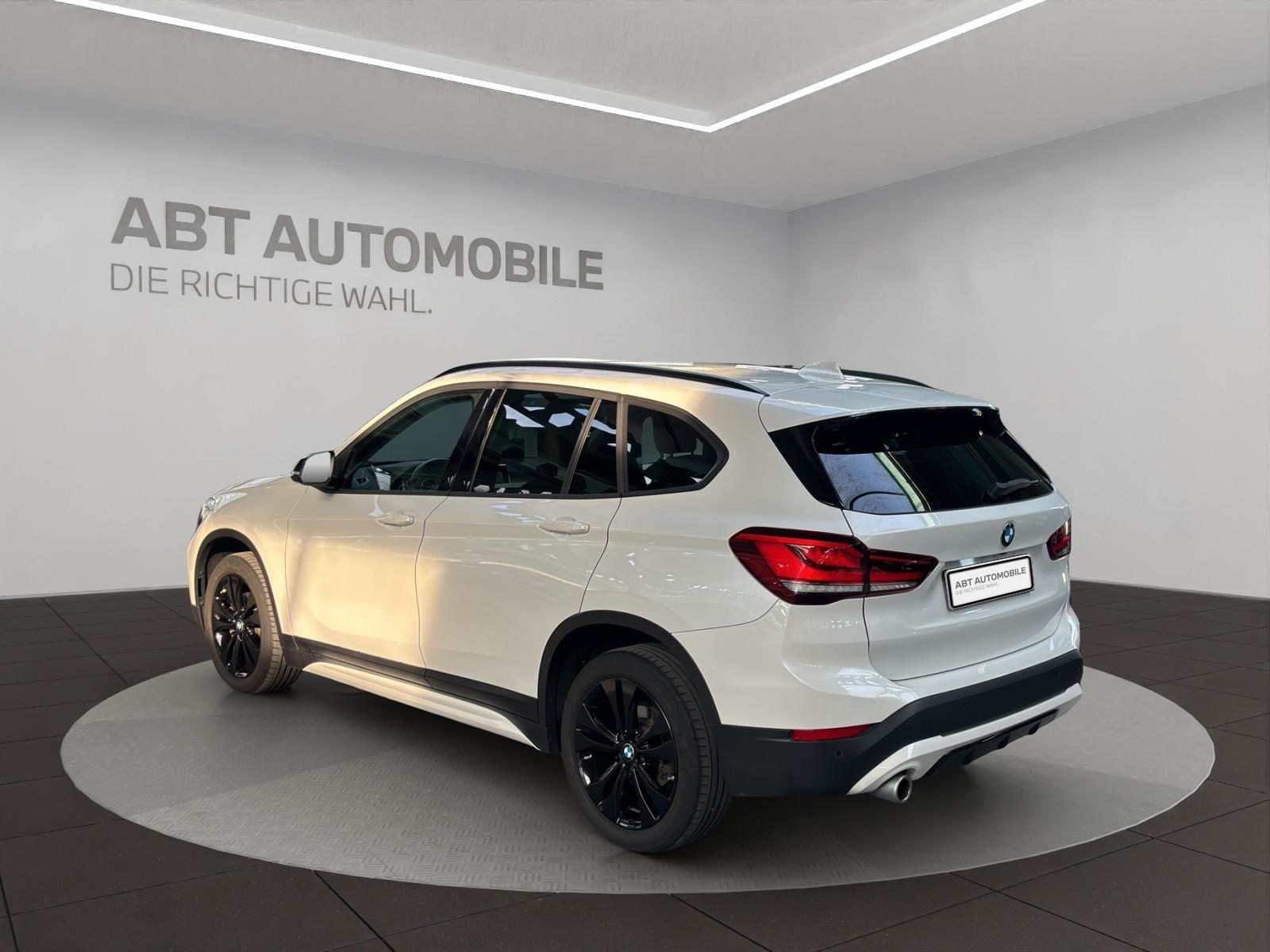 BMW X1 18i sDrive, Essence, Occasion / Utilisé, Automatique - 4