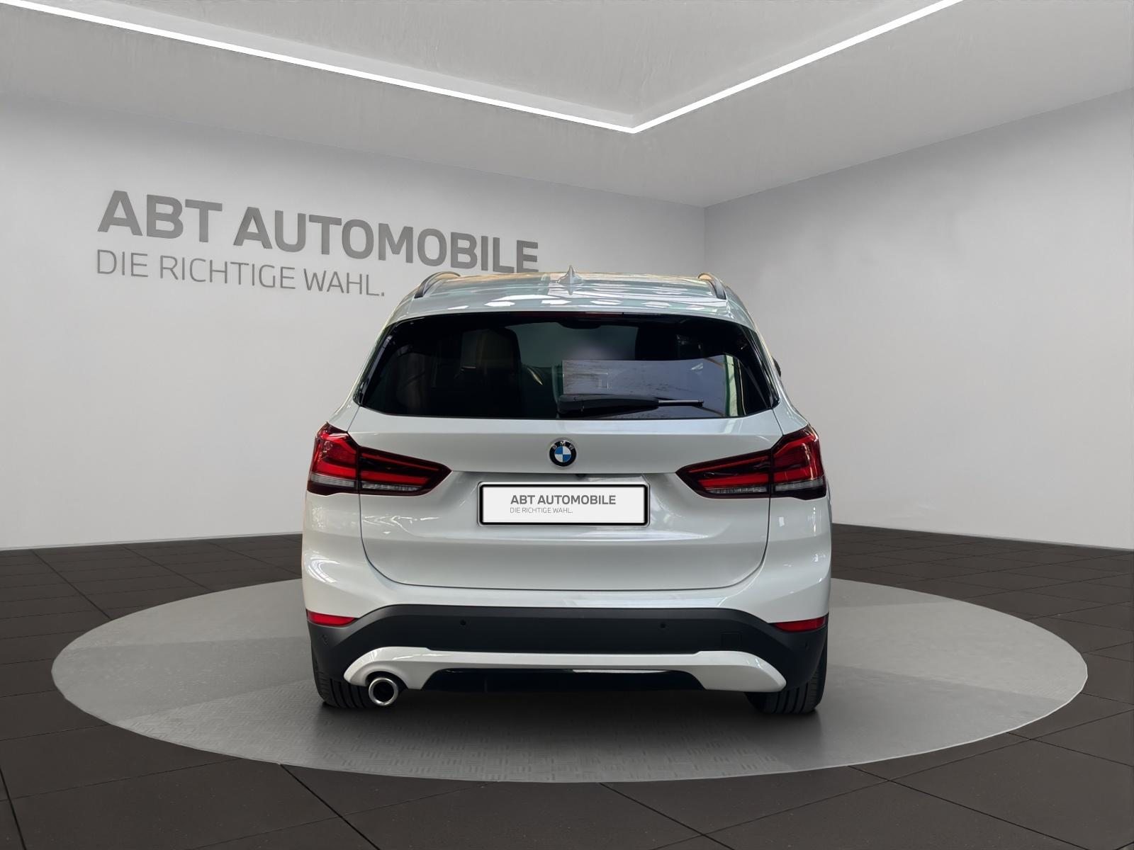 BMW X1 18i sDrive, Essence, Occasion / Utilisé, Automatique - 5
