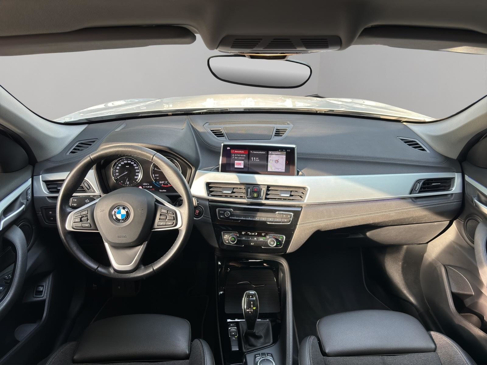 BMW X1 18i sDrive, Essence, Occasion / Utilisé, Automatique - 7