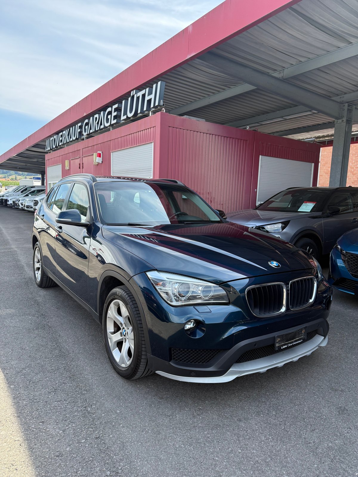 BMW X1 20i Steptronic