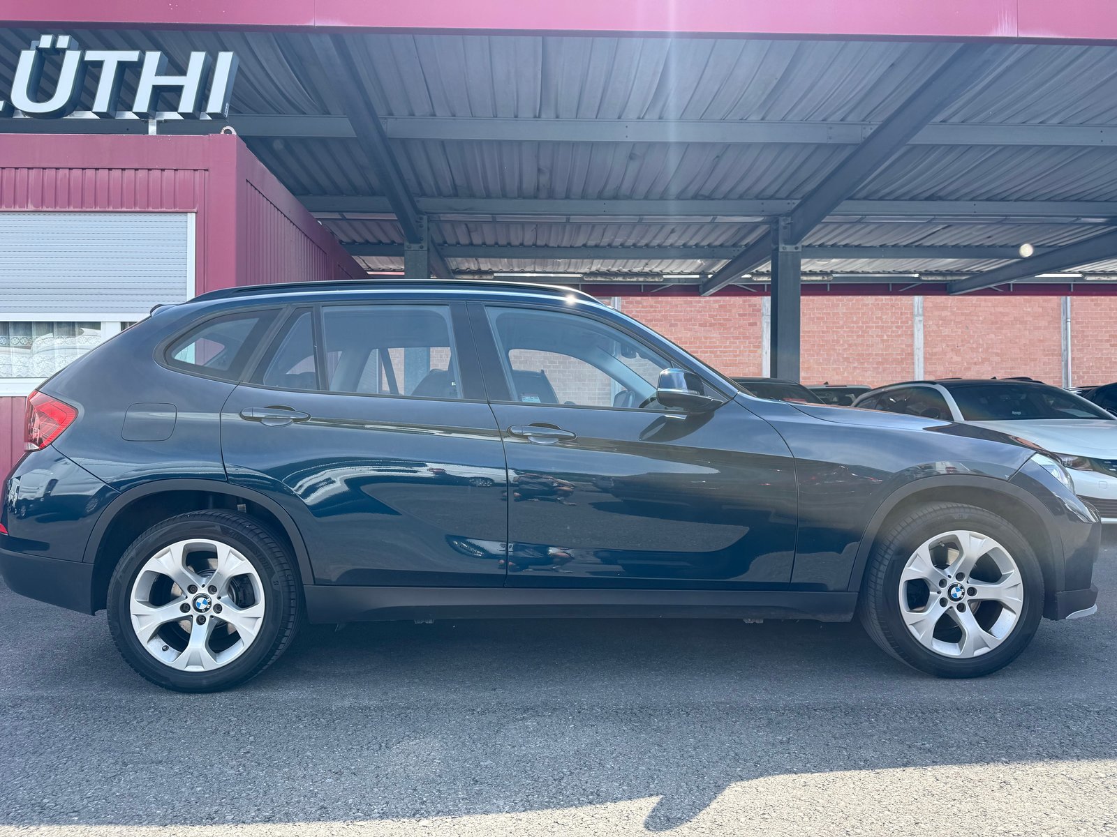 BMW X1 20i Steptronic, Benzina, Occasioni / Usate, Automatico - 2