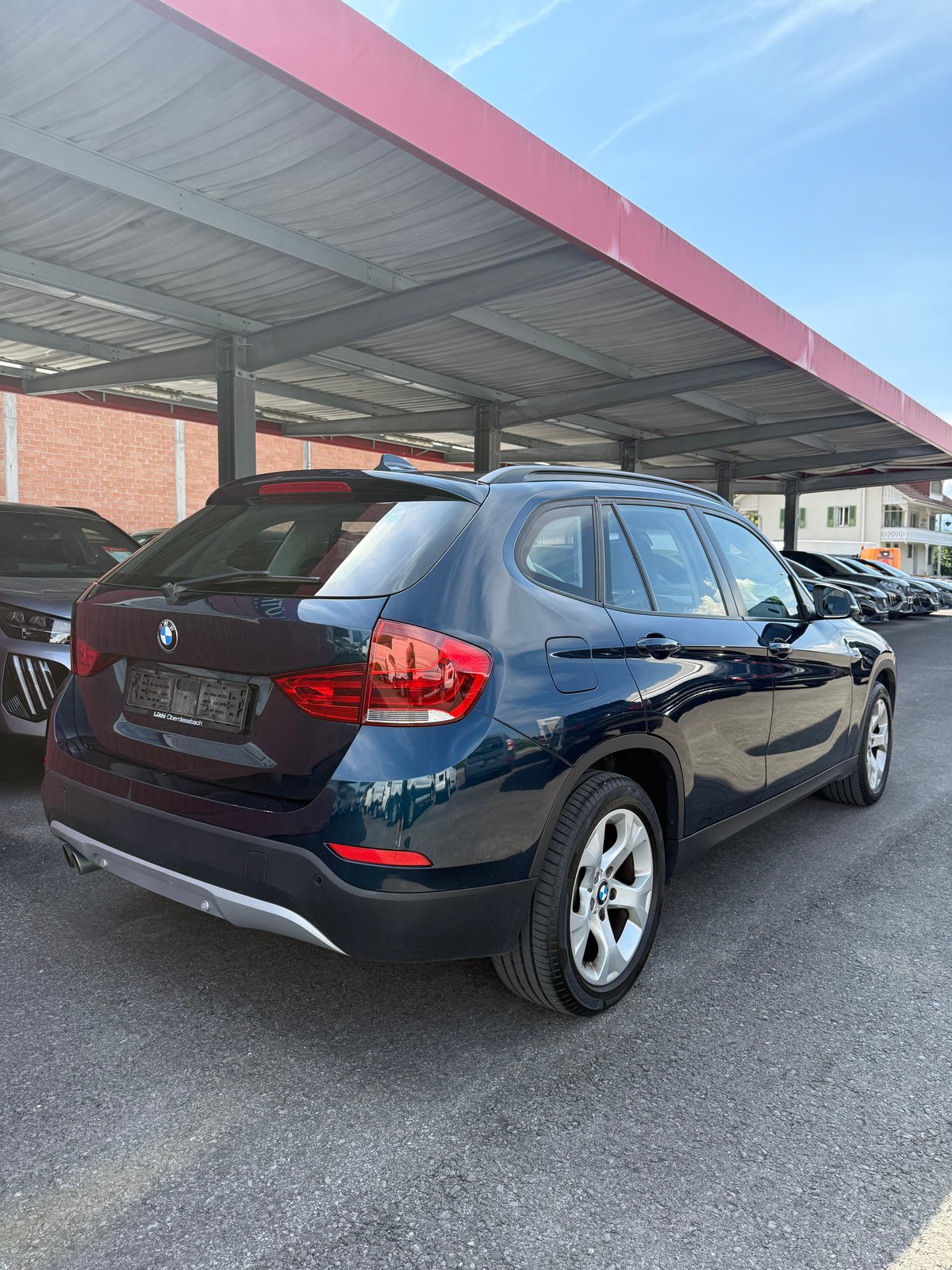 BMW X1 20i Steptronic, Benzina, Occasioni / Usate, Automatico - 3