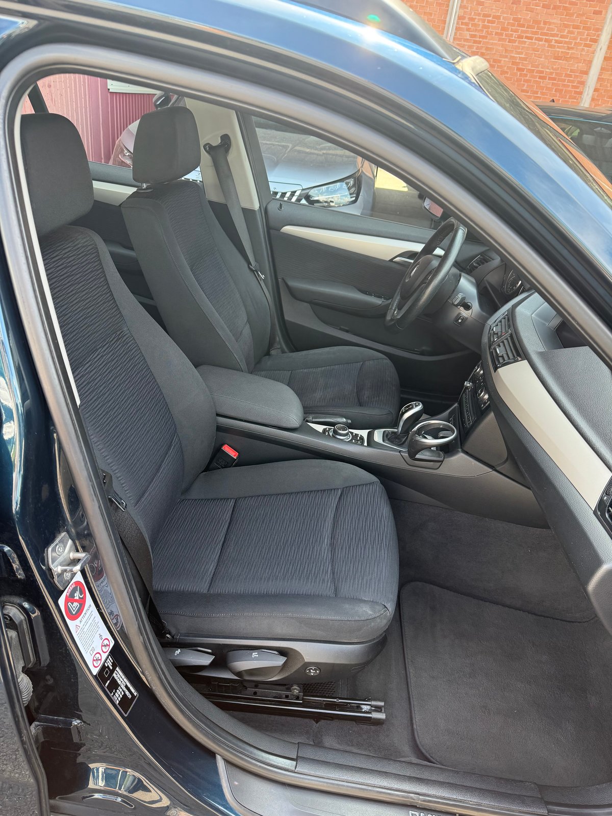 BMW X1 20i Steptronic, Benzina, Occasioni / Usate, Automatico - 4