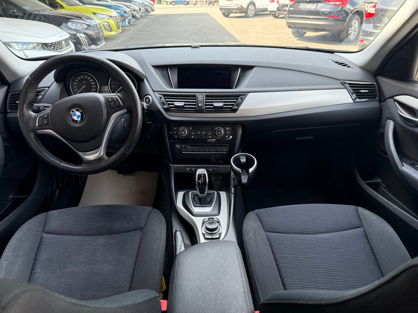 BMW X1 20i Steptronic, Benzina, Occasioni / Usate, Automatico - 6