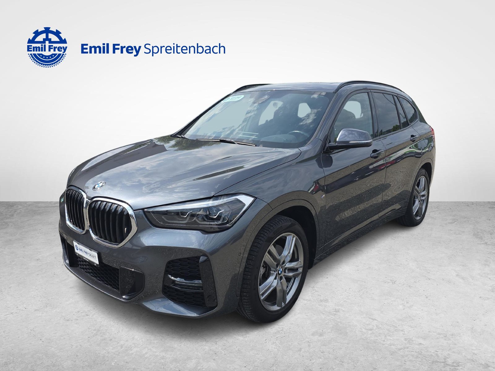 BMW X1 18d xDrive / ab 3,99% Leasing bei Abschluss einer Protect