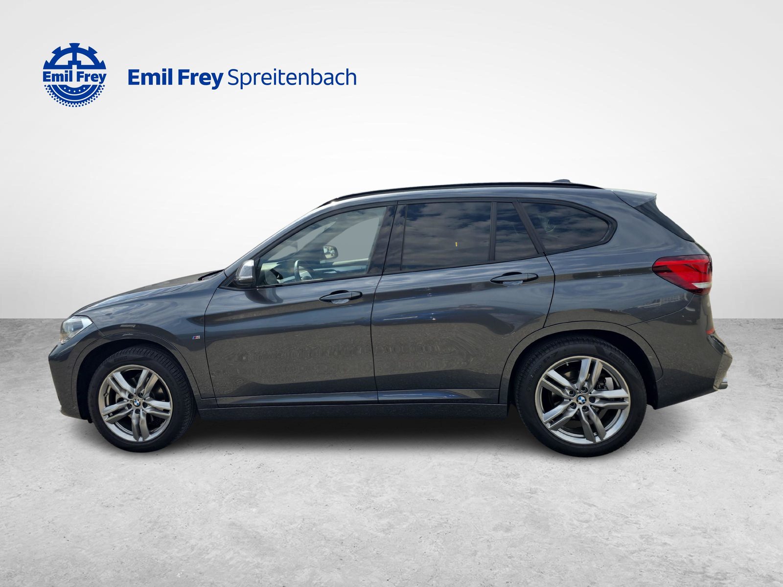 BMW X1 18d xDrive / ab 3,99% Leasing bei Abschluss einer Protect, Diesel, Occasioni / Usate, Automatico - 2