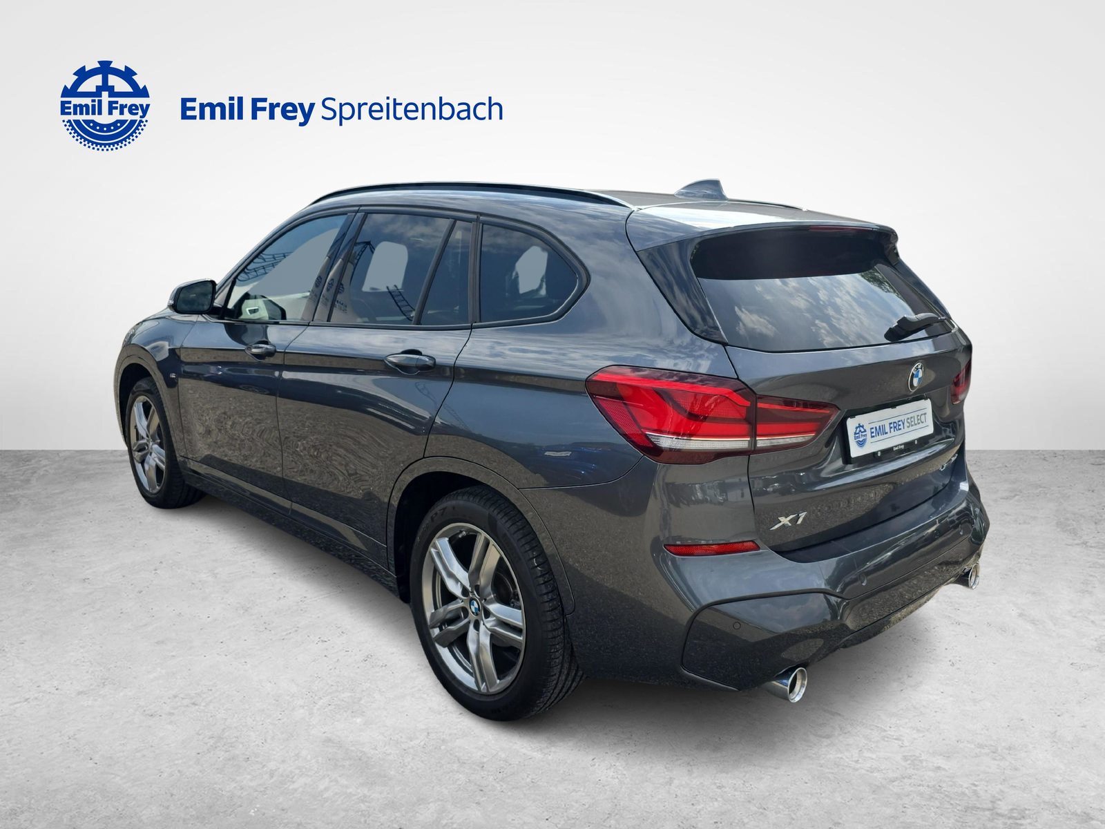 BMW X1 18d xDrive / ab 3,99% Leasing bei Abschluss einer Protect, Diesel, Occasioni / Usate, Automatico - 3