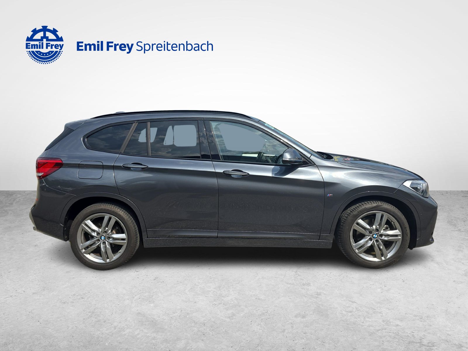 BMW X1 18d xDrive / ab 3,99% Leasing bei Abschluss einer Protect, Diesel, Occasioni / Usate, Automatico - 6