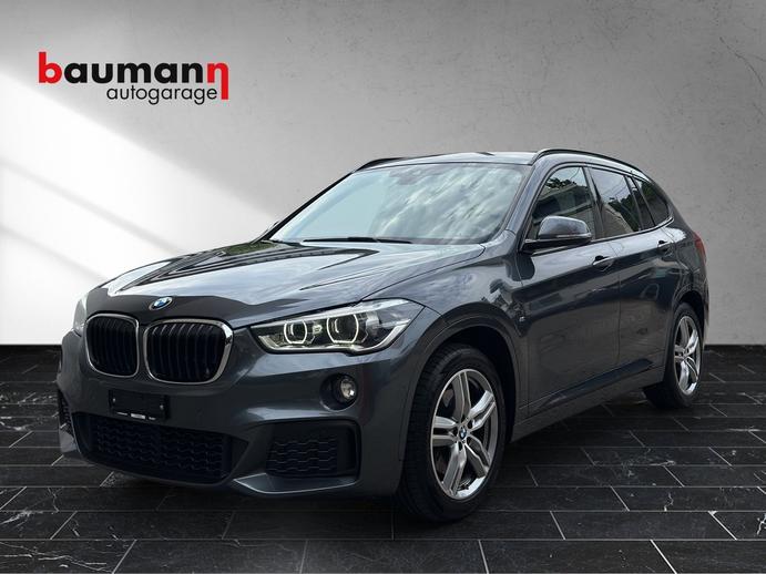 BMW X1 20d M Sport Steptronic, Diesel, Occasion / Gebraucht, Automatik
