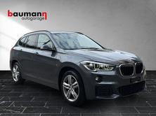 BMW X1 20d M Sport Steptronic, Diesel, Occasion / Gebraucht, Automatik - 2