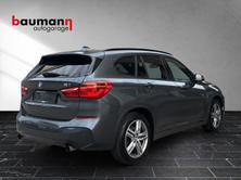 BMW X1 20d M Sport Steptronic, Diesel, Occasion / Gebraucht, Automatik - 3