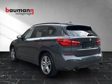 BMW X1 20d M Sport Steptronic, Diesel, Occasion / Gebraucht, Automatik - 4