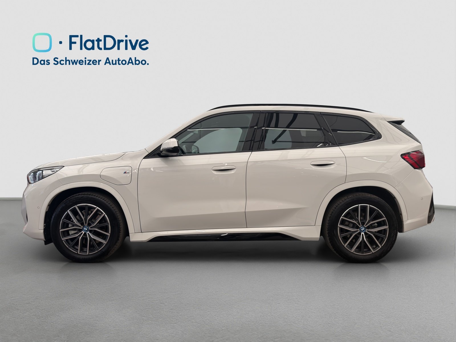 BMW X1 25e M Sport - AHK - Premium Paket, Plug-in-Hybrid Benzin/Elektro, Occasion / Gebraucht, Automatik - 2