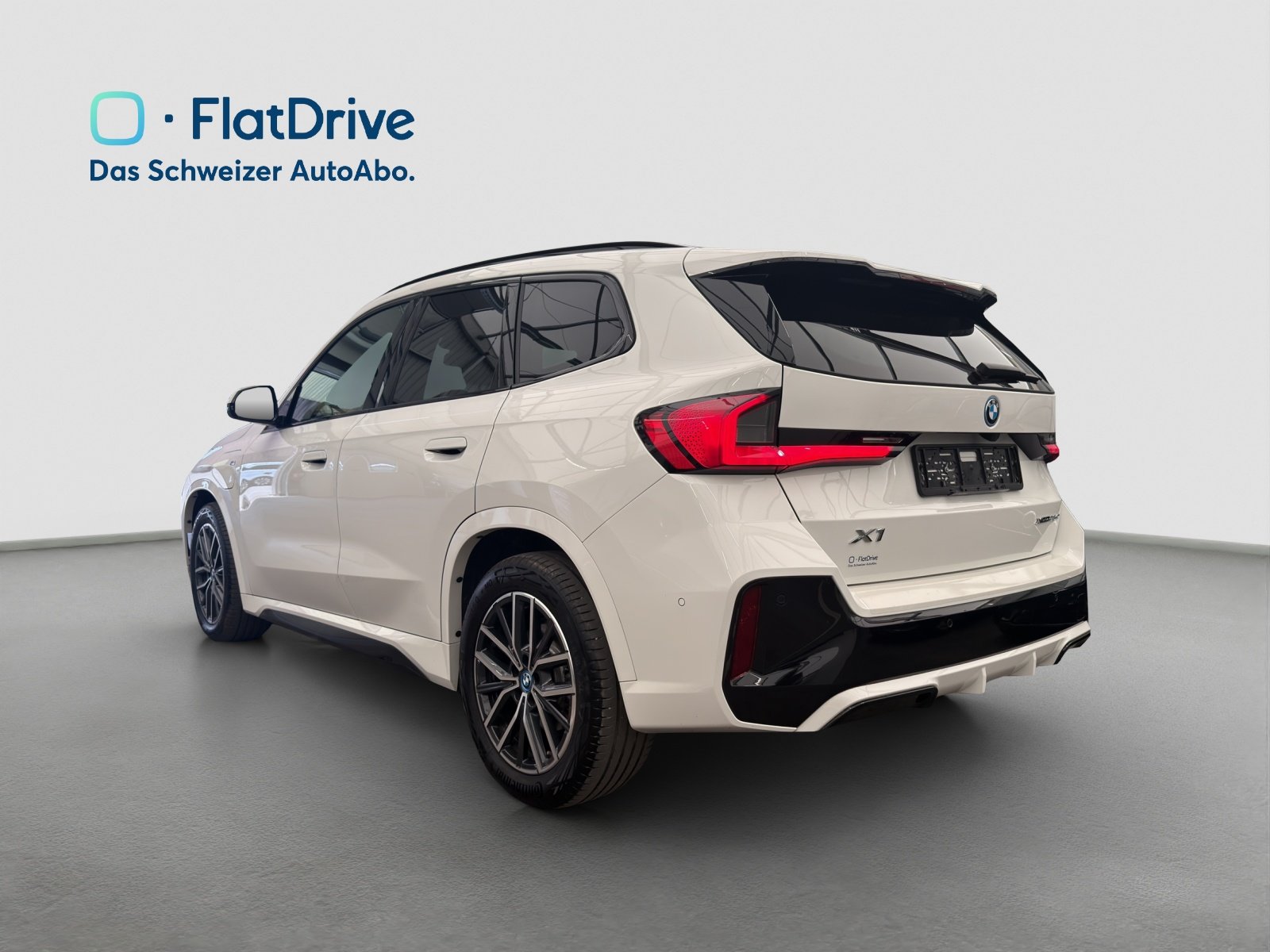 BMW X1 25e M Sport - AHK - Premium Paket, Plug-in-Hybrid Benzin/Elektro, Occasion / Gebraucht, Automatik - 3