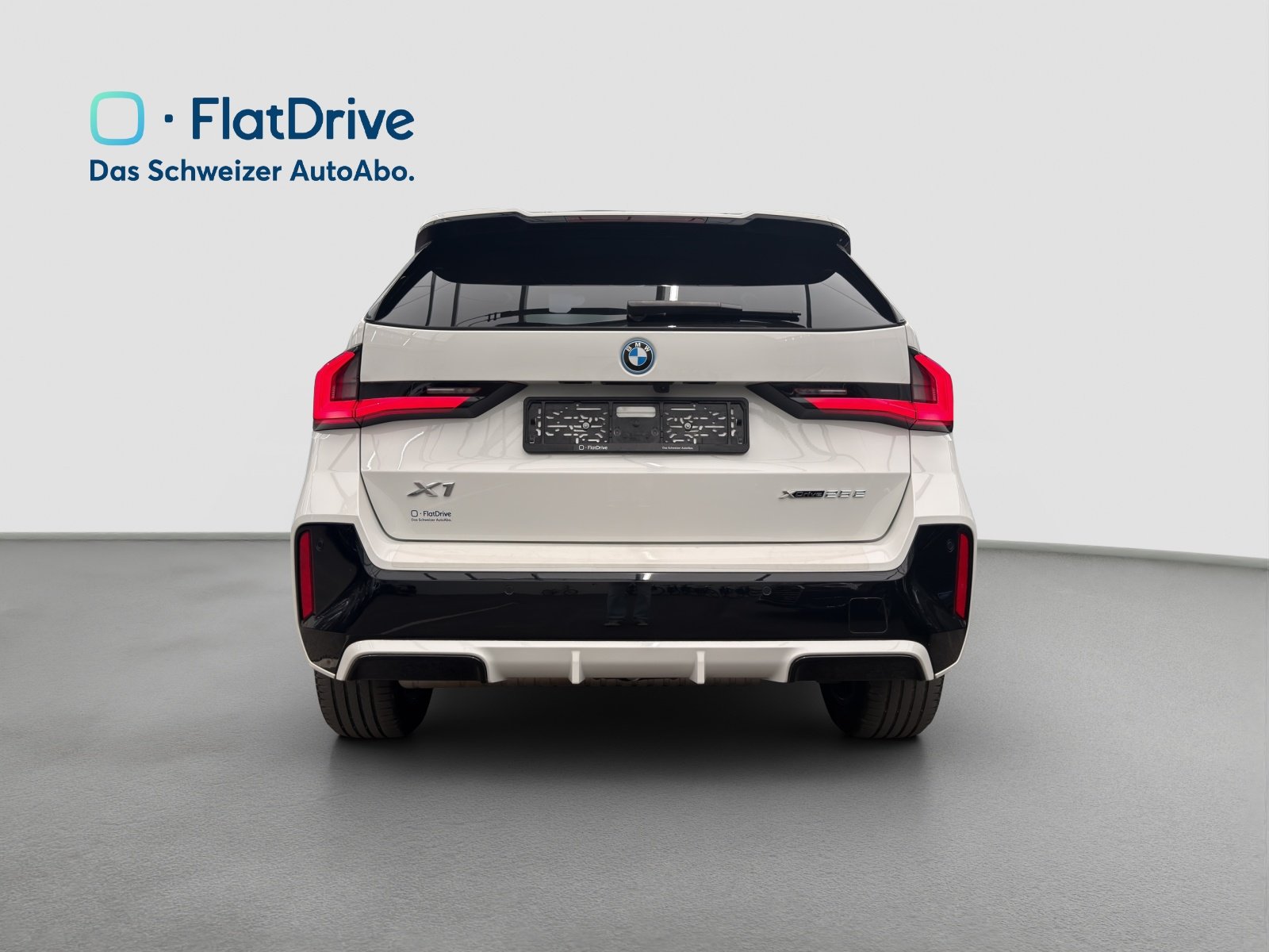 BMW X1 25e M Sport - AHK - Premium Paket, Plug-in-Hybrid Benzin/Elektro, Occasion / Gebraucht, Automatik - 4