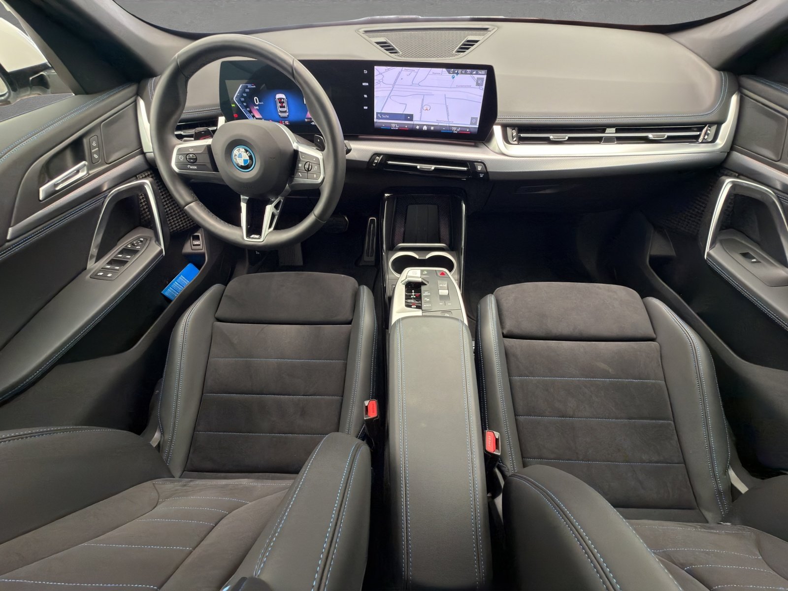 BMW X1 25e M Sport - AHK - Premium Paket, Plug-in-Hybrid Benzin/Elektro, Occasion / Gebraucht, Automatik - 7