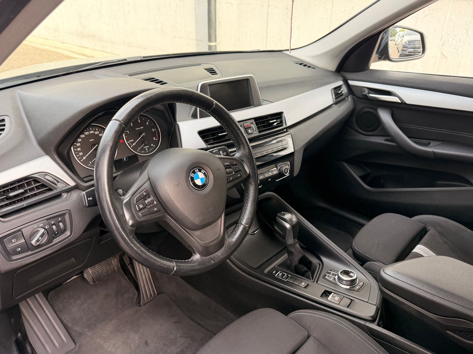 BMW X1 18d Steptronic, Diesel, Second hand / Used, Automatic - 5