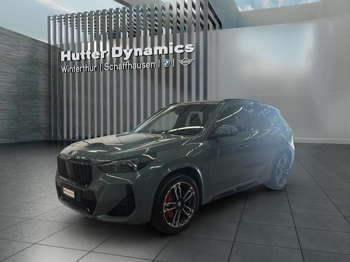 BMW X1 20i sDrive M Sportpaket Pro, Mild-Hybrid Benzin/Elektro, Occasion / Gebraucht, Automatik