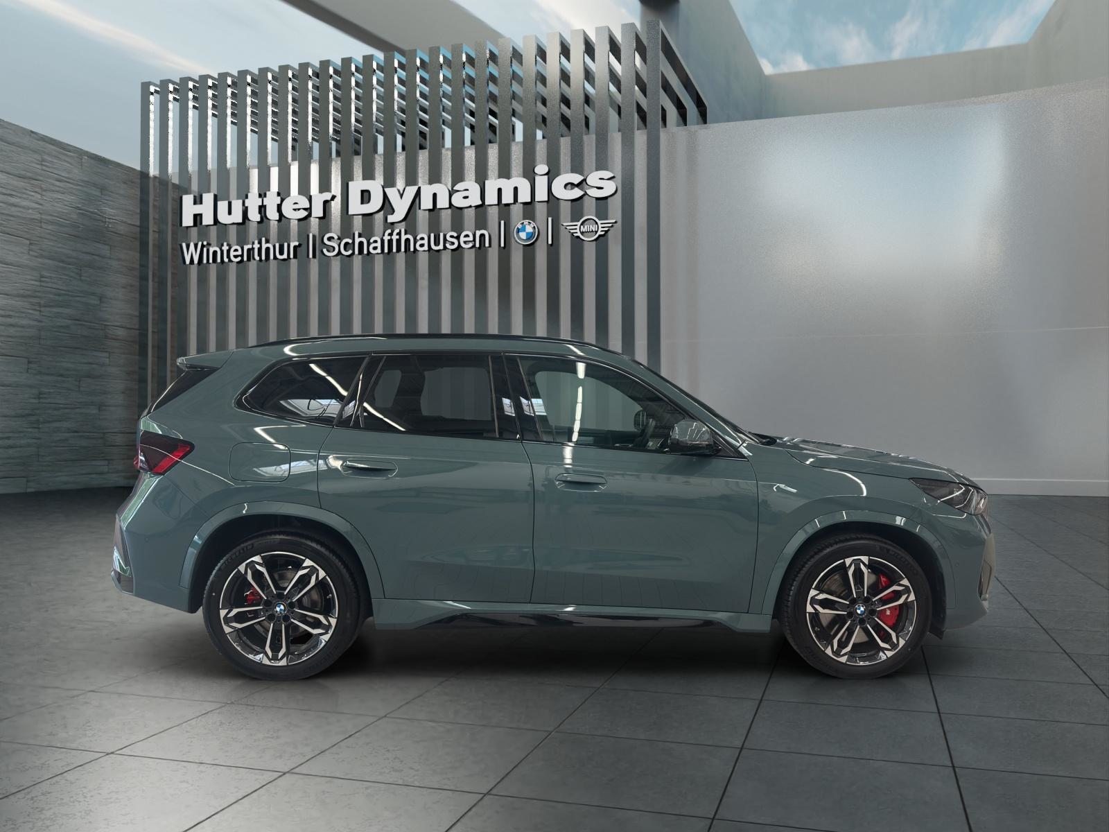 BMW X1 20i sDrive M Sportpaket Pro, Mild-Hybrid Petrol/Electric, Second hand / Used, Automatic - 2