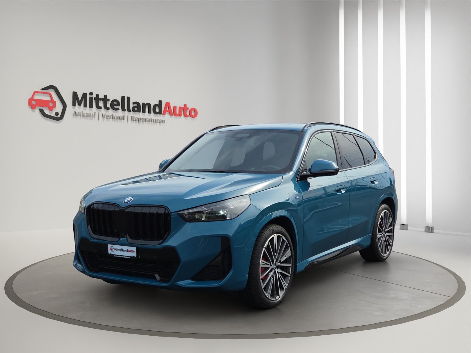 BMW X1 20d 48V M Sport Pro