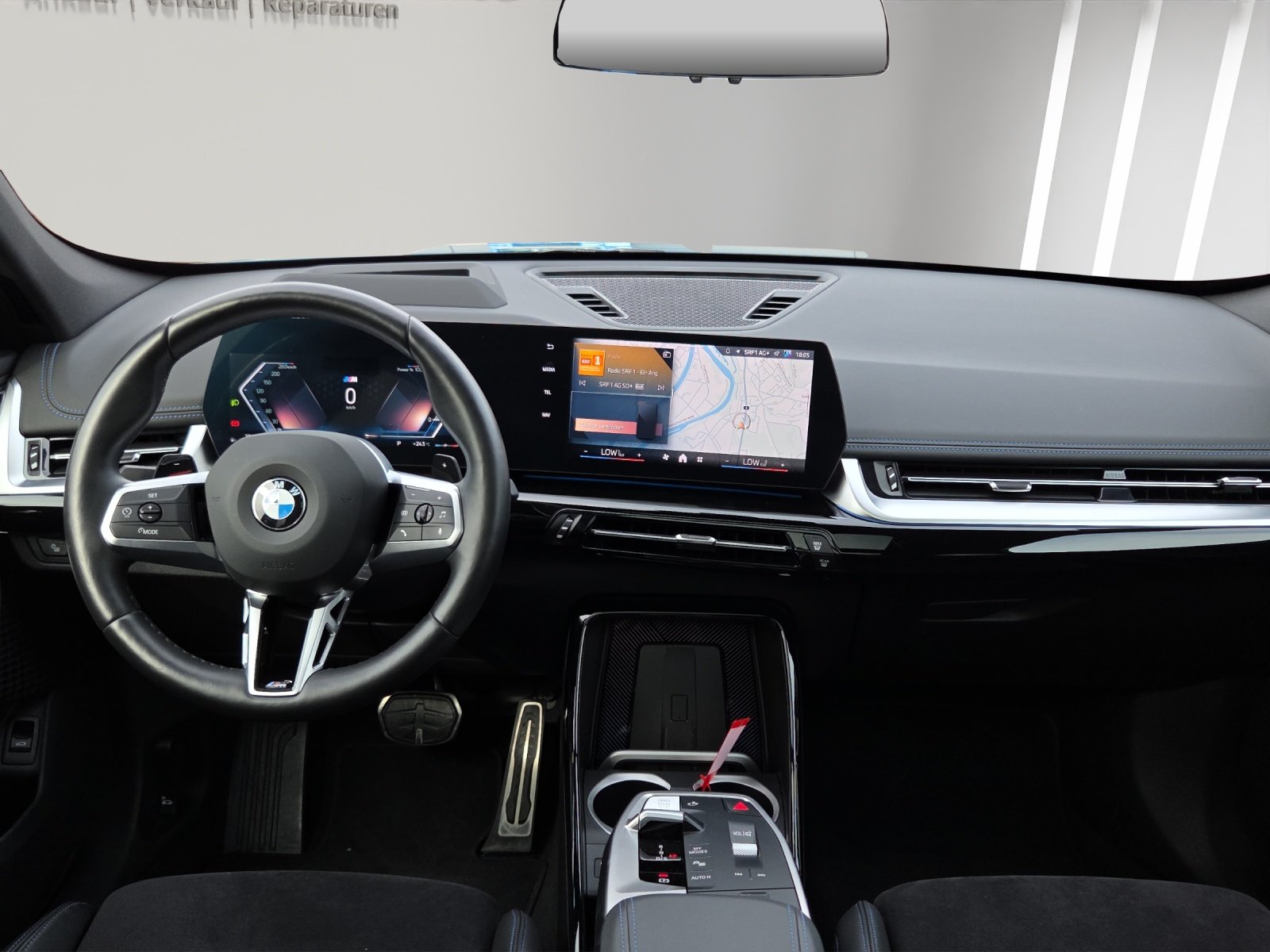 BMW X1 20d 48V M Sport Pro, Mild-Hybrid Diesel/Electric, Second hand / Used, Automatic - 7