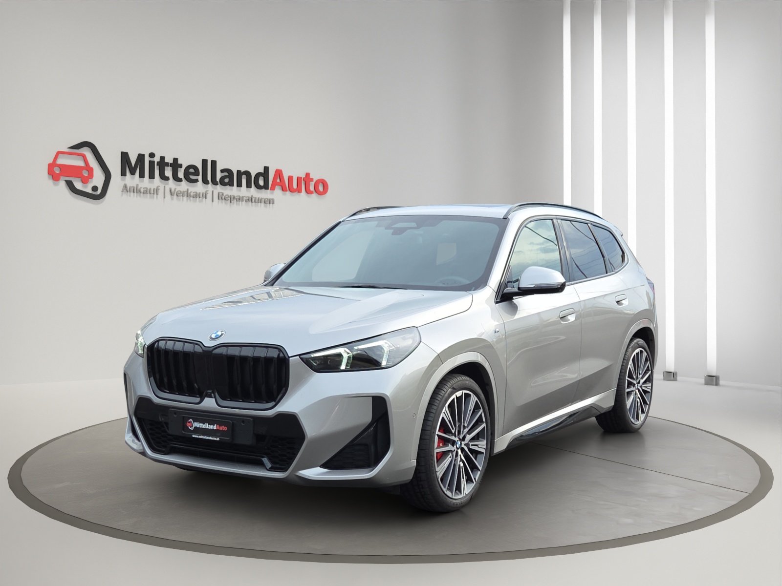BMW X1 23d 48V M Sport Pro