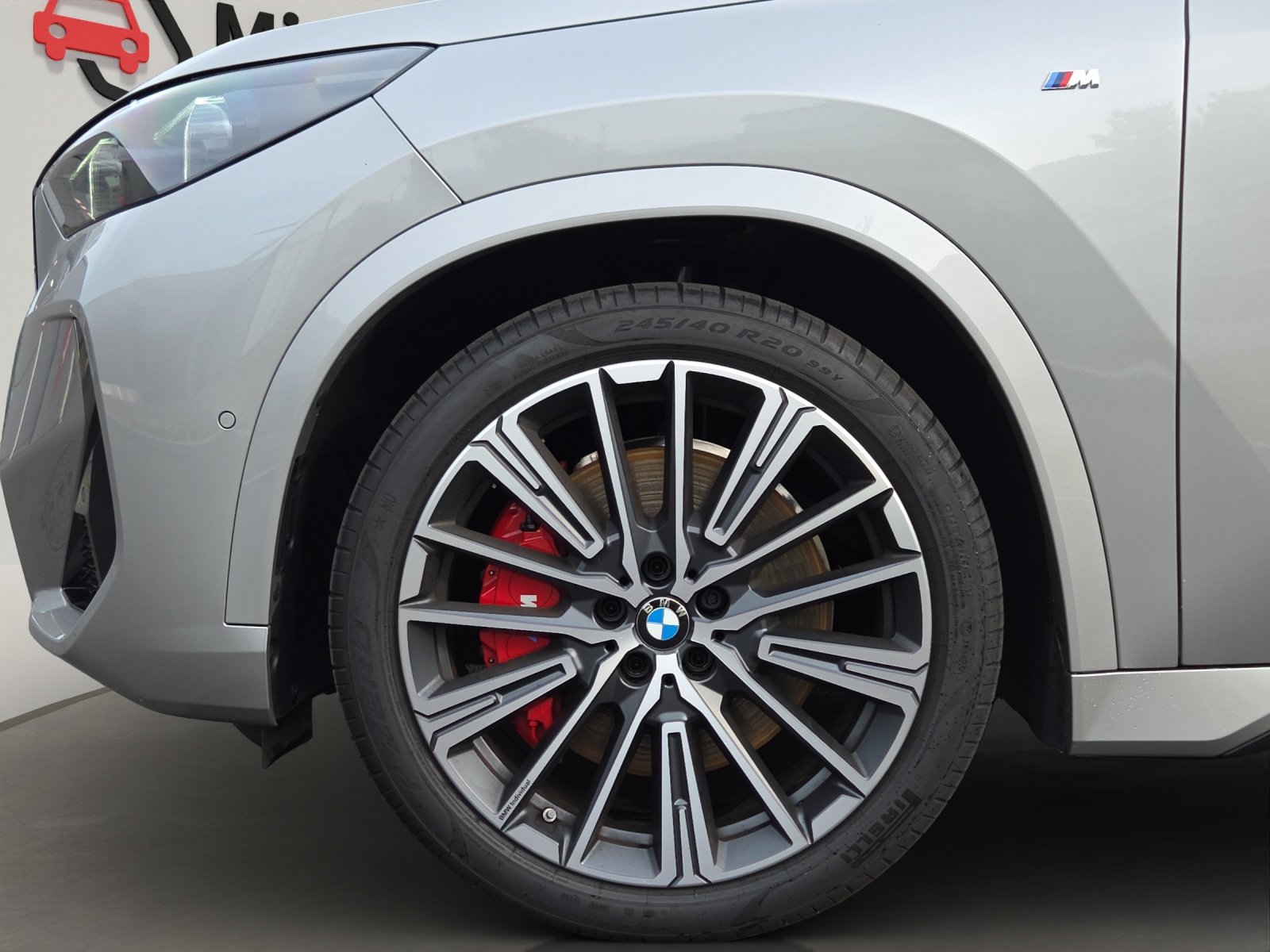 BMW X1 23d 48V M Sport Pro, Mild-Hybrid Diesel/Electric, Second hand / Used, Automatic - 6