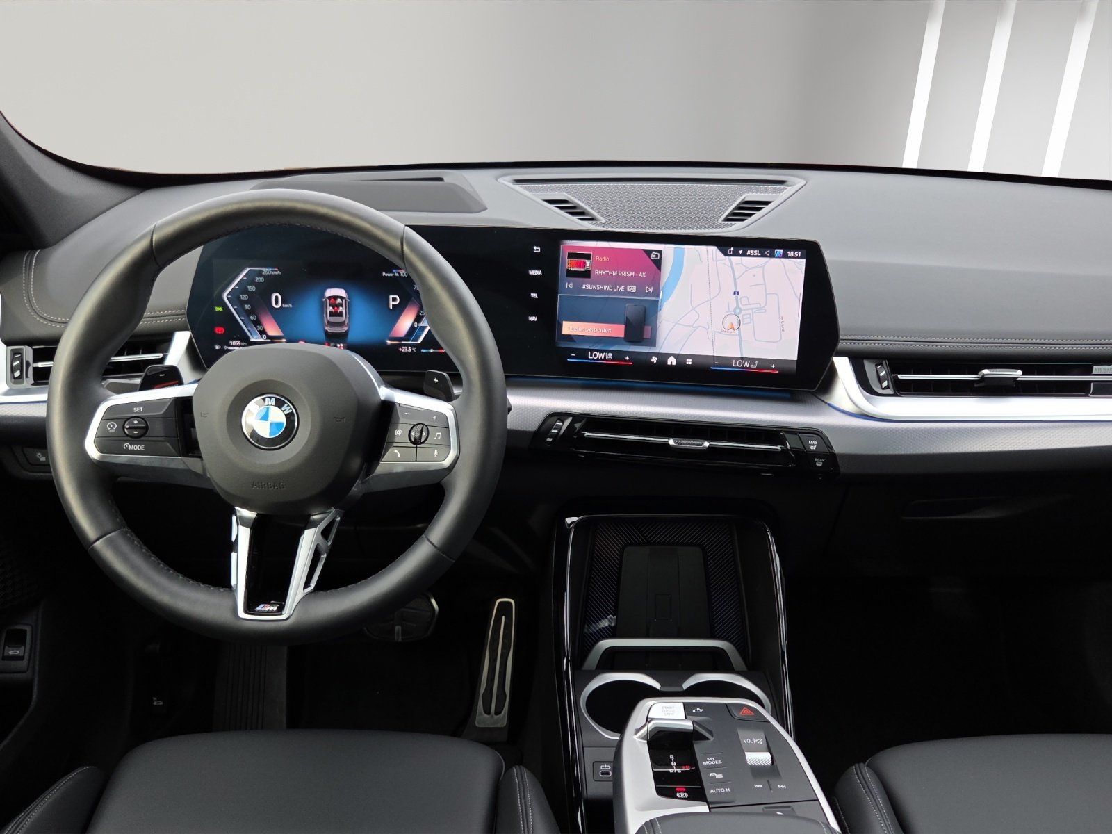 BMW X1 23d 48V M Sport Pro, Mild-Hybrid Diesel/Electric, Second hand / Used, Automatic - 7