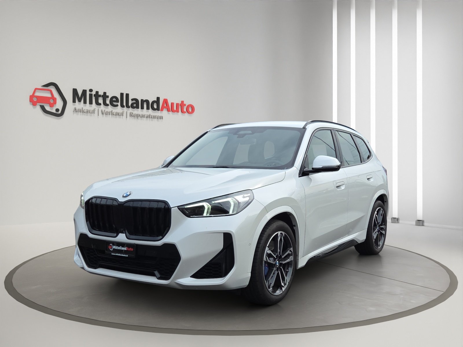 BMW X1 23i 48V M Sport