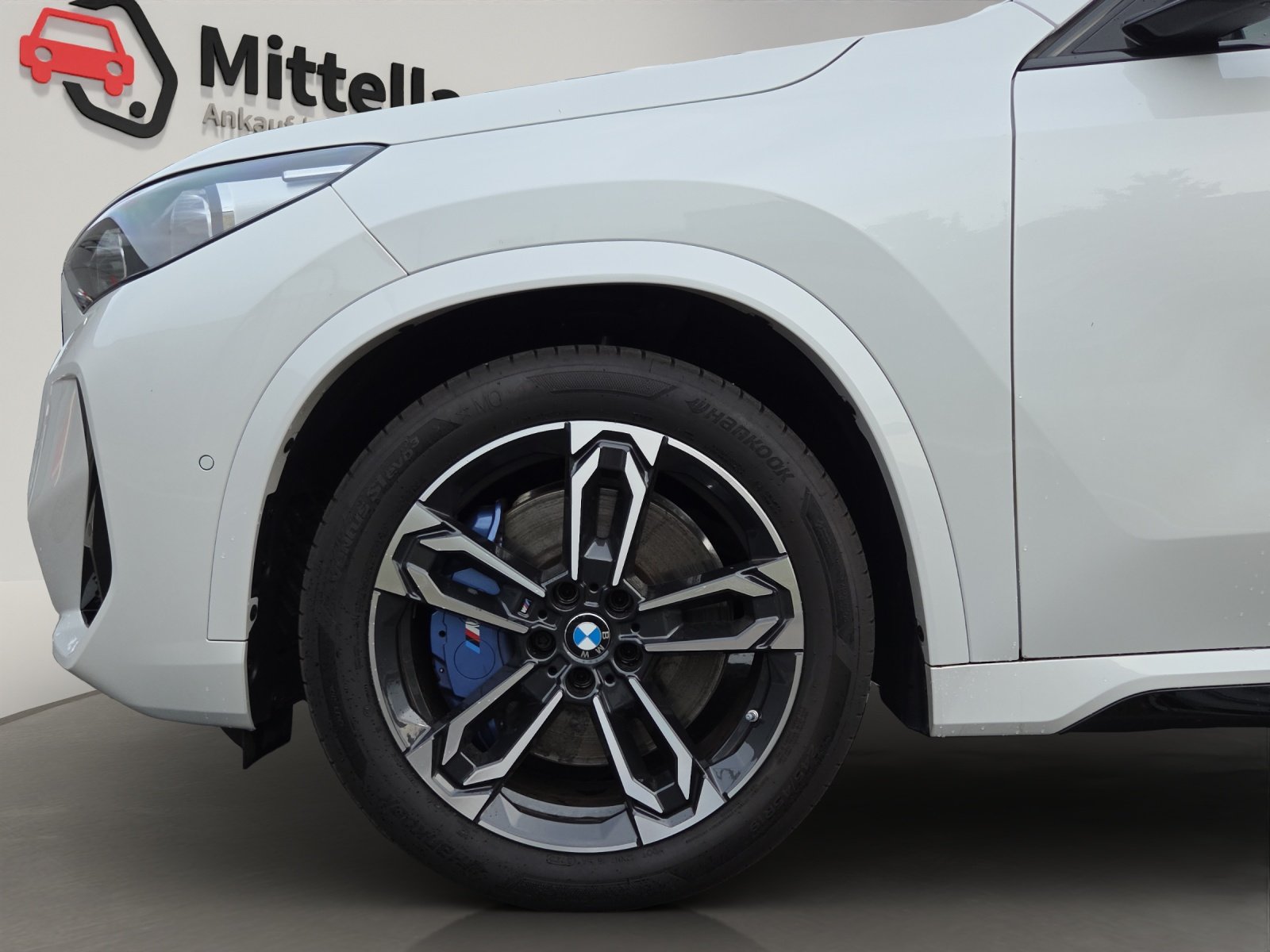 BMW X1 23i 48V M Sport, Mild-Hybrid Petrol/Electric, Second hand / Used, Automatic - 6