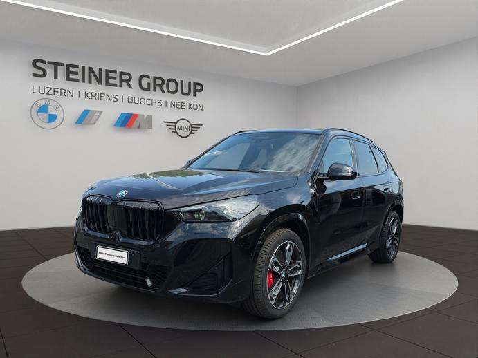 BMW X1 23i 48V M Sport Pro, Mild-Hybrid Benzin/Elektro, Occasion / Gebraucht, Automatik