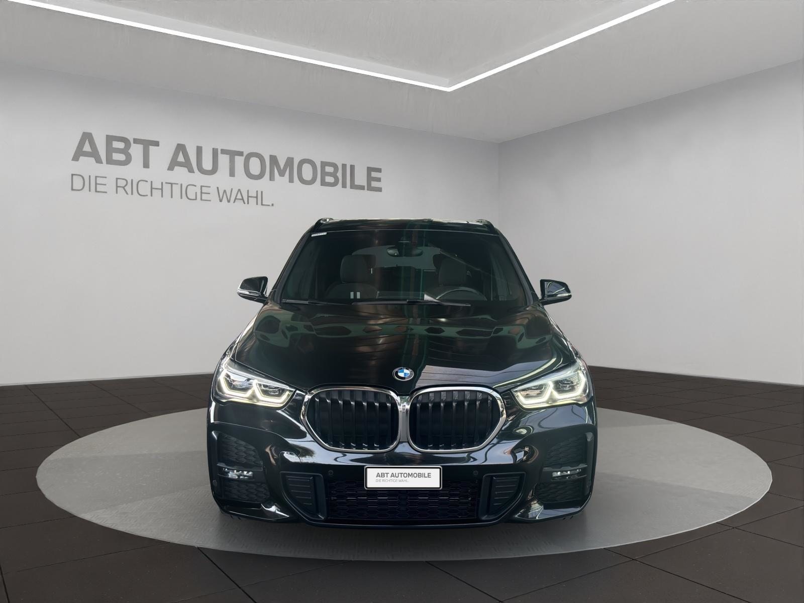 BMW X1 25e xDrive, Plug-in-Hybrid Petrol/Electric, Second hand / Used, Automatic - 2