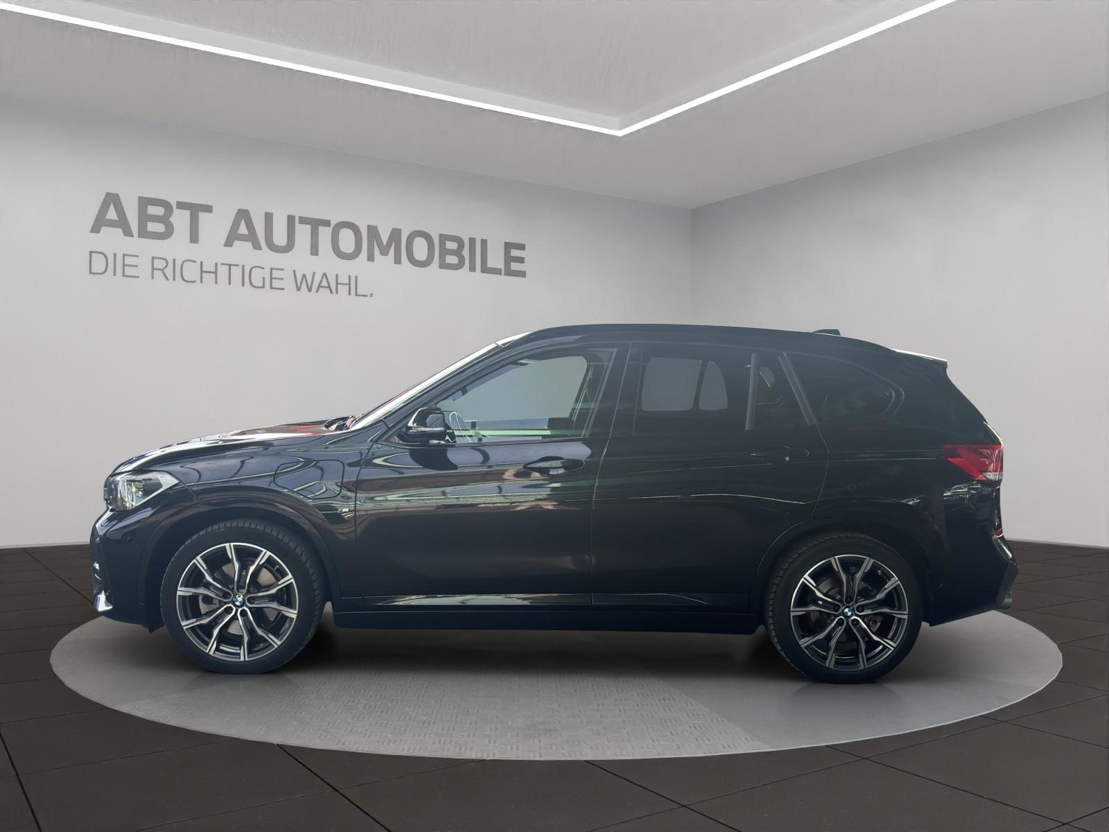 BMW X1 25e xDrive, Plug-in-Hybrid Petrol/Electric, Second hand / Used, Automatic - 3