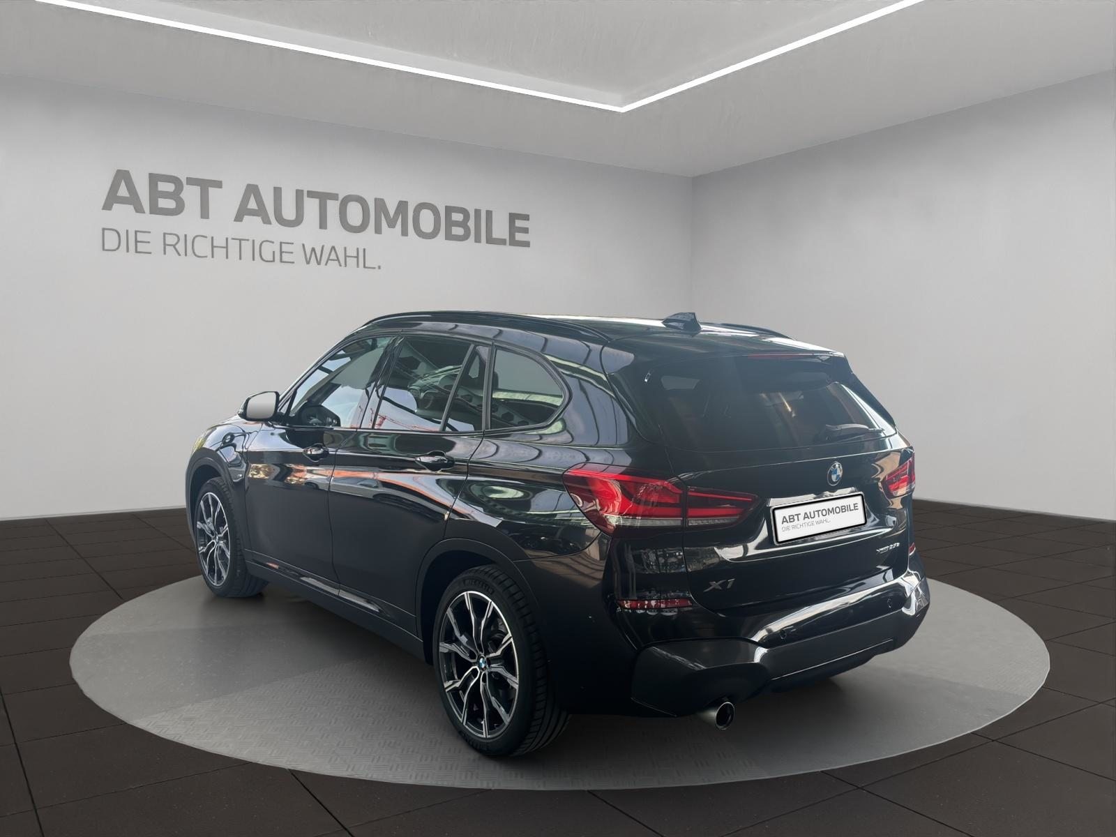 BMW X1 25e xDrive, Plug-in-Hybrid Petrol/Electric, Second hand / Used, Automatic - 4