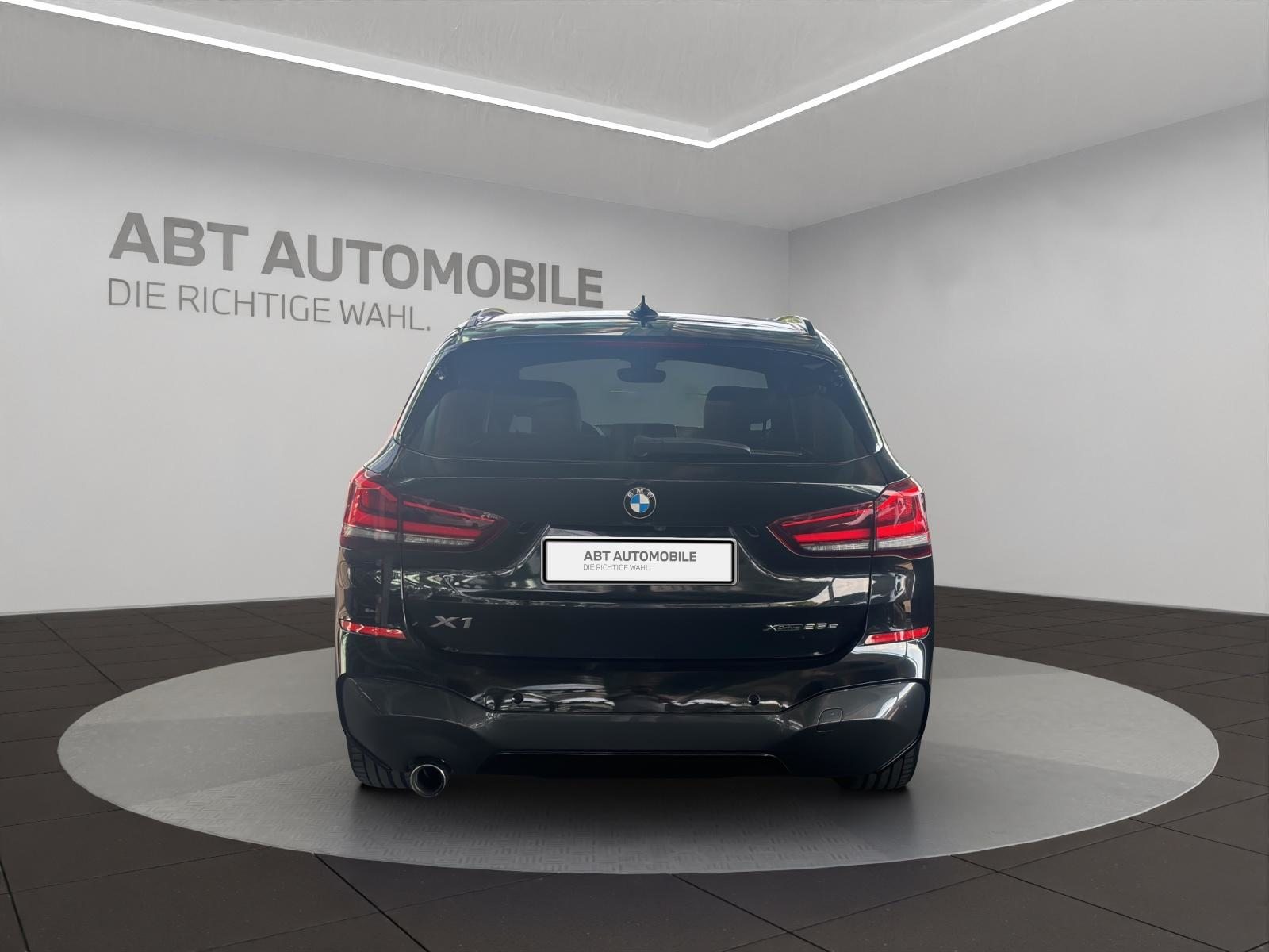 BMW X1 25e xDrive, Plug-in-Hybrid Petrol/Electric, Second hand / Used, Automatic - 5