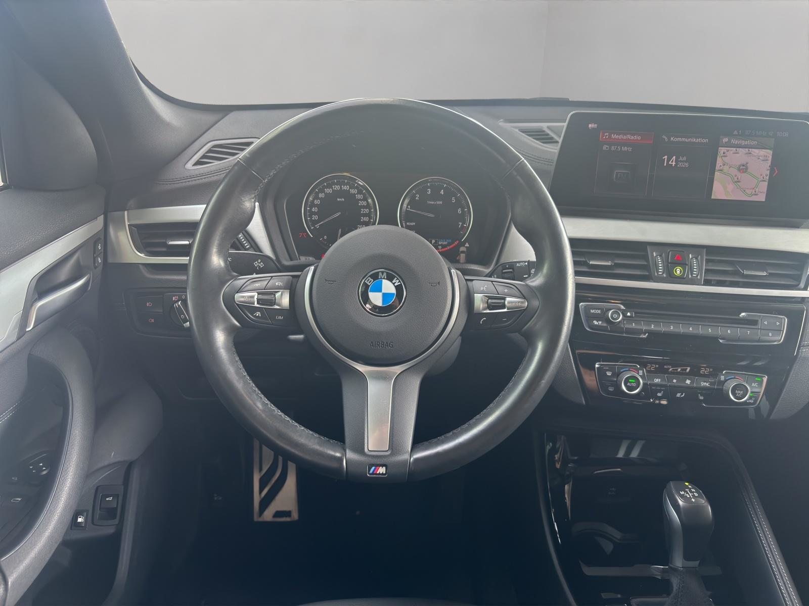 BMW X1 25e xDrive, Plug-in-Hybrid Petrol/Electric, Second hand / Used, Automatic - 6