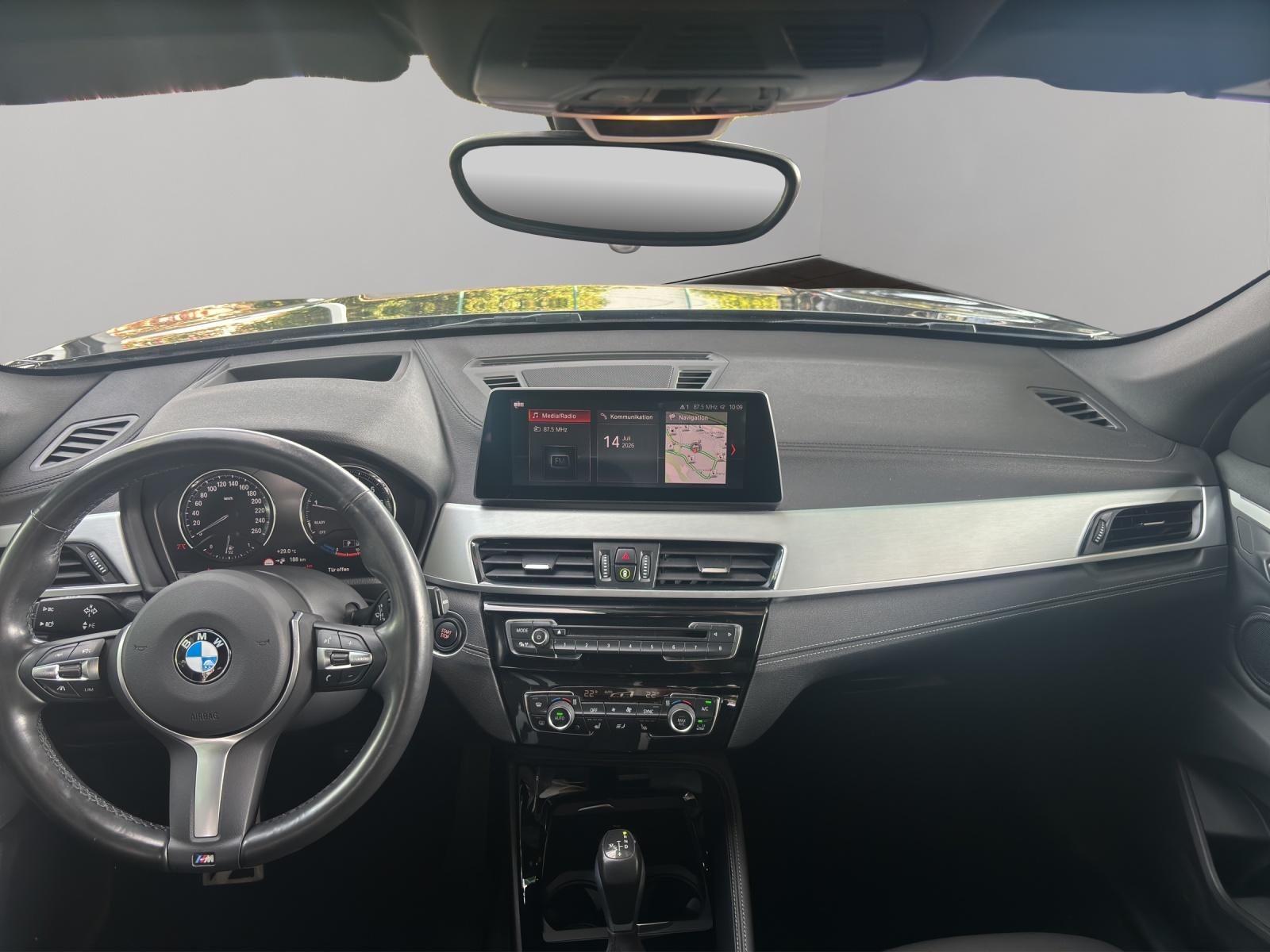 BMW X1 25e xDrive, Plug-in-Hybrid Petrol/Electric, Second hand / Used, Automatic - 7