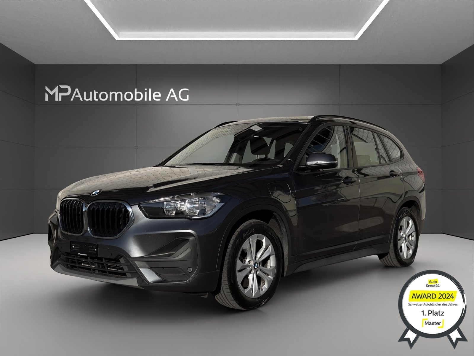 BMW X1 25e Steptronic
