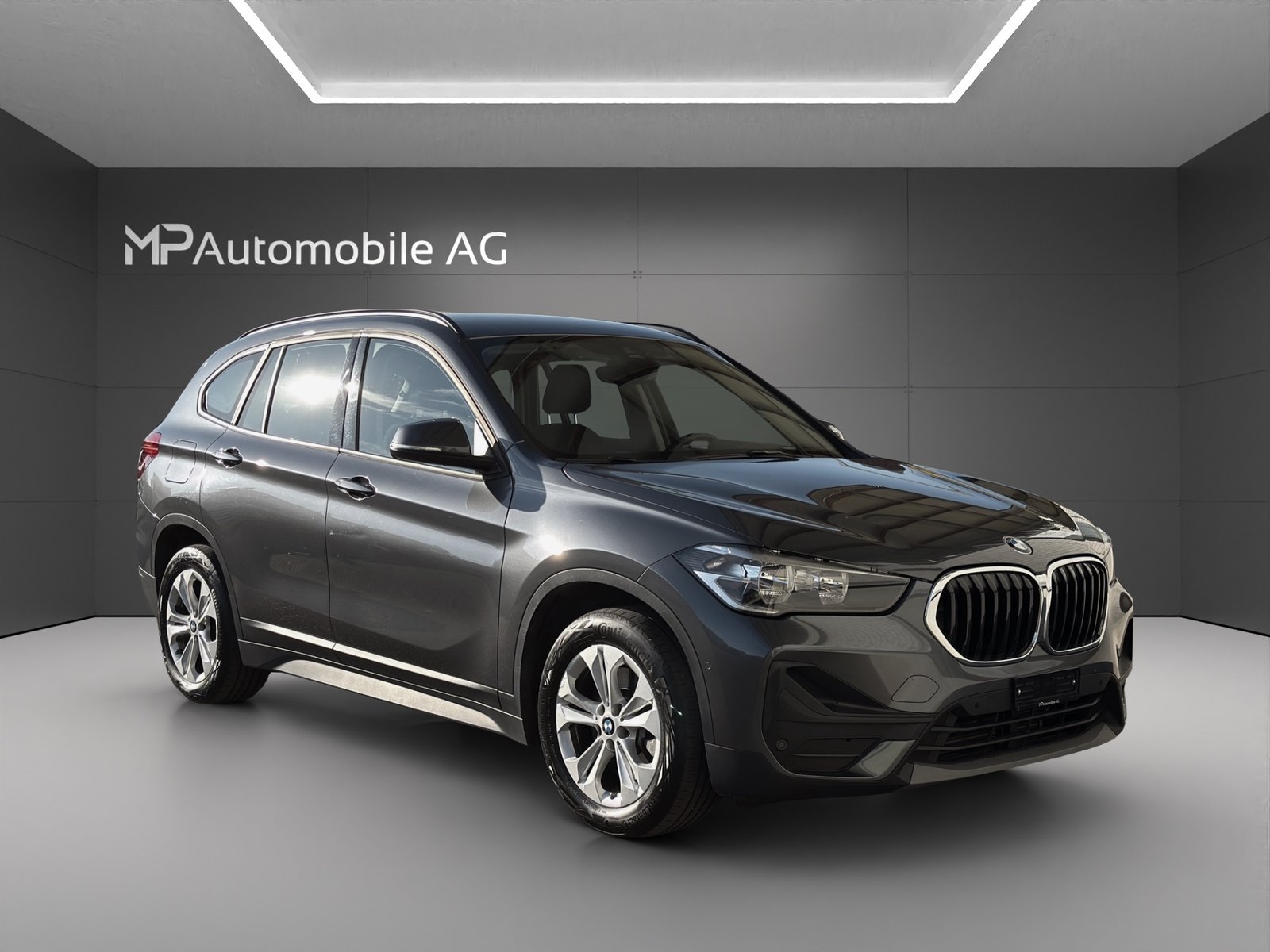 BMW X1 25e Steptronic, Plug-in-Hybrid Petrol/Electric, Second hand / Used, Automatic - 2