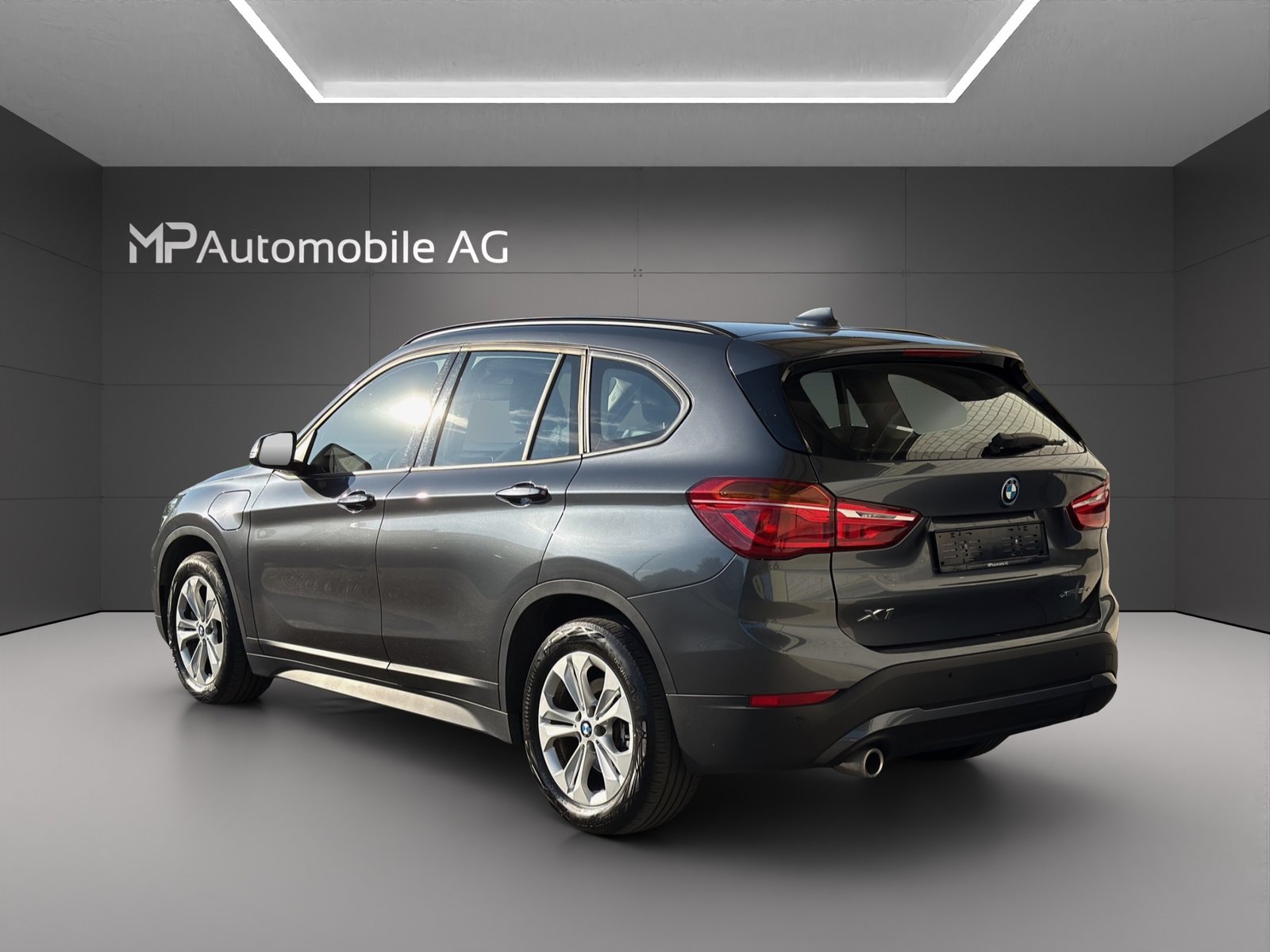 BMW X1 25e Steptronic, Plug-in-Hybrid Petrol/Electric, Second hand / Used, Automatic - 5