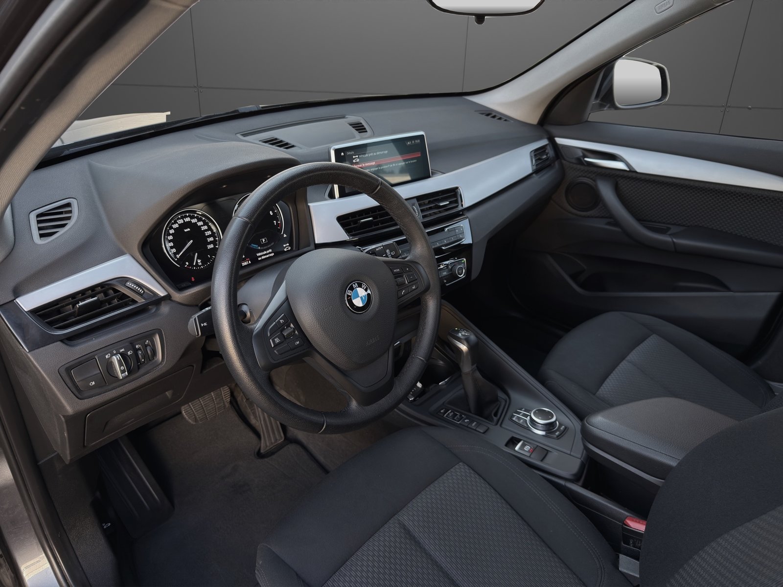 BMW X1 25e Steptronic, Plug-in-Hybrid Petrol/Electric, Second hand / Used, Automatic - 7
