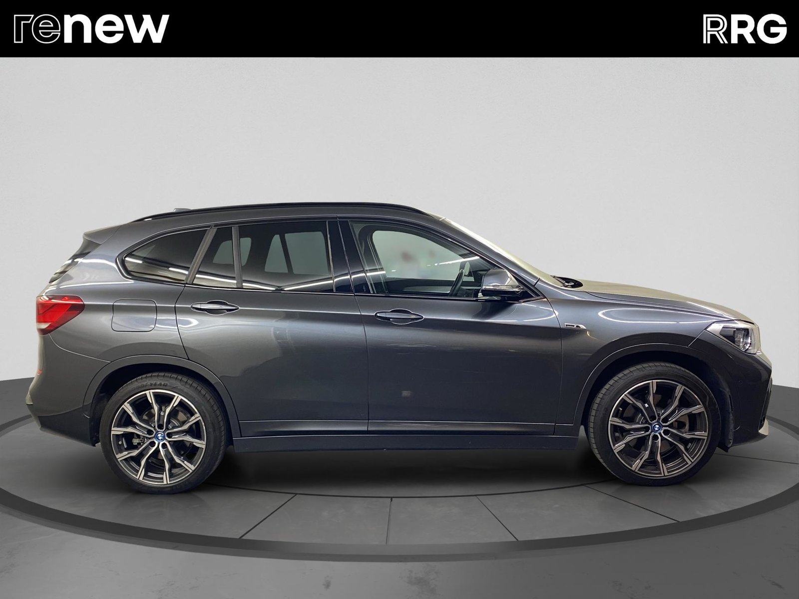 BMW X1 25e M Sport Steptronic, Plug-in-Hybrid Petrol/Electric, Second hand / Used, Automatic - 2