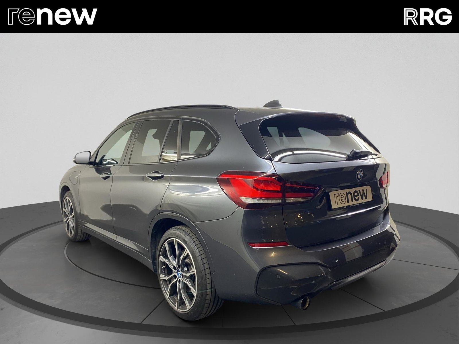 BMW X1 25e M Sport Steptronic, Plug-in-Hybrid Petrol/Electric, Second hand / Used, Automatic - 5