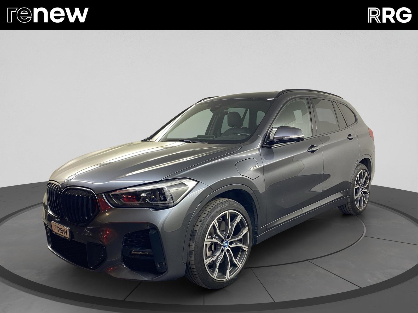 BMW X1 25e M Sport Steptronic, Plug-in-Hybrid Petrol/Electric, Second hand / Used, Automatic - 7