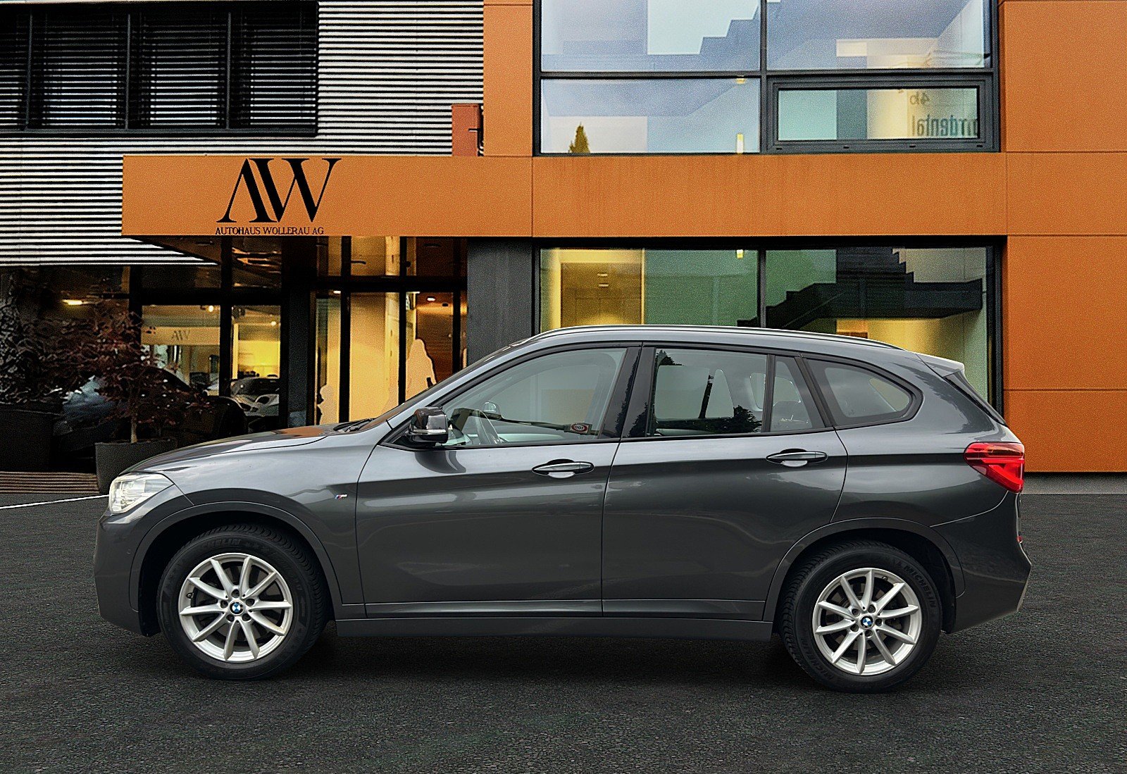BMW X1 25i SAG / Top Ausstattung